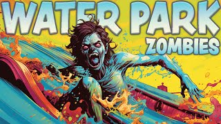 WATER PARK ZOMBIES Call of Duty Zombies [upl. by Ardnoek]