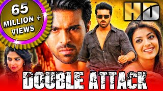 Double Attack HD Naayak  राम चरण की ब्लॉकबस्टर एक्शन मूवी  डबल अटैक Ram Charan Superhit Movie [upl. by Adnouqal176]