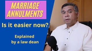 Annulment of Marriage in the Philippines Process amp Cost [upl. by Ereynihc]