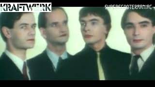 Kraftwerk  Showroom Dummies Official Video HD [upl. by Halford]