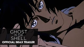 Ghost in the Shell 1995 Movie Official IMAX Trailer  Mamoru Oshii Masamune Shirow [upl. by Westleigh]