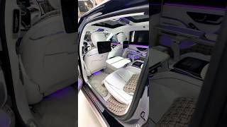 Pure Luxury 1 of 150 MAYBACH S680 V12 Haute Voiture [upl. by Townie]