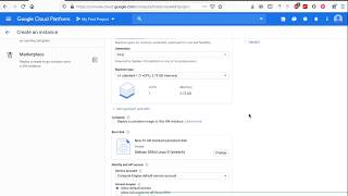 How to setup Sentora cPanel on Google Cloud Platform in FREE [upl. by Atillertse]