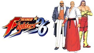 The King of Fighters 96  Geeses Stiff Shoulders  Geese Howard Theme  Arranged [upl. by Ahsenid]