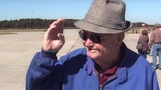 World War II B17 pilot takes first flight after 70 Years [upl. by Scully]