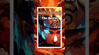 The Secret Behind Narutos Whiskers naruto narutoshippuden shortanime [upl. by Beker]