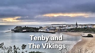 Tenby Wales  A Viking town [upl. by Aicnetroh]