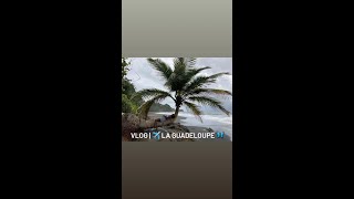 VLOG âœˆ La Guadeloupe ðŸ¦‹ [upl. by Doty]