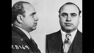 The Life Of Chicago Mobster Al Capone [upl. by Oileduab152]