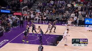 Keldon Johnson  Scoring Highlights  February 2024  San Antonio Spurs [upl. by Lipkin]