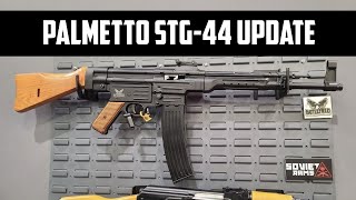 Palmetto STG44 Update [upl. by Atsyrc974]