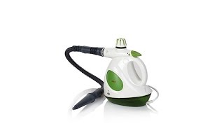 Polti Vaporetto Easy Plus Handheld Steam Cleaner [upl. by Bills837]