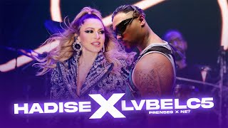 Hadise amp LvbelC5  PRENSES x NE Prod Mert Tunç [upl. by Colette163]