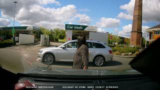 Christ Cadis car wash at Morrisons – Part video only [upl. by Nedia]