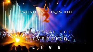 Flight of the Silverbird  Two Steps From Hell Luxembourg Military Band [upl. by Uttica]