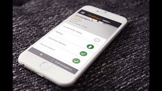 FireAngel connect Inbetriebnahme und Einrichtung der FireAngel App [upl. by Yadnil]