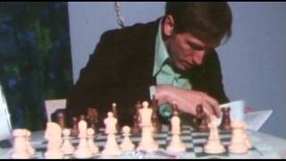 Bobby Fischer and his Dubrovnik chess set [upl. by Blaine]