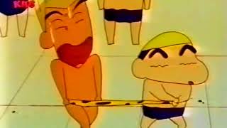 Crayon Shin chan episode 51a English Vitello dub [upl. by Priest]