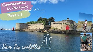 Concarneau et Alentours Partie 1 [upl. by Mourant133]