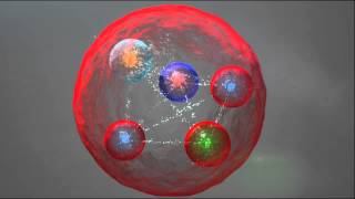 CERNs LHC Has Discovered A New Sub Atomic Particle Called a Pentaquark [upl. by Aicemaj]