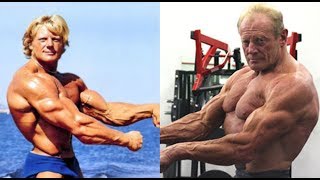 Dave Draper still jacked at age 75 [upl. by Ennayoj]