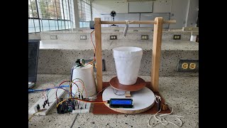 Automated Heat Capacity Experiment [upl. by Aissatsana252]