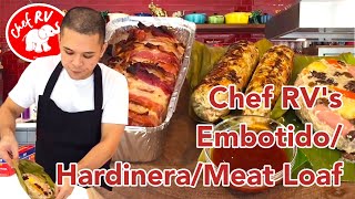 EMBOTIDO  HARDINERA  MEAT LOAF [upl. by Alton]