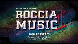 Marracash feat Fedez e Entics  Non passerà CON TESTO [upl. by Fabi830]