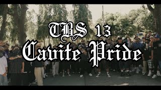 TBS 13 CAVITE PRIDE Official Music Video  Cavite Pride Various Artists [upl. by Oralla]