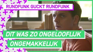 Examens  RUNDFUNK GUCKT RUNDFUNK 13  NPO 3 [upl. by Ahsinrat]