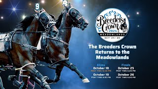 2024 Breeders Crown [upl. by Lateh]