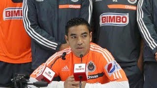 Marco Fabián pide poner fin a abucheos y se compromete a cambiar [upl. by Ramad524]