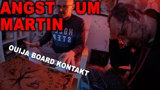 OUIJA BOARD EXTREM  MARTIN AM ENDE [upl. by Ennovehc31]