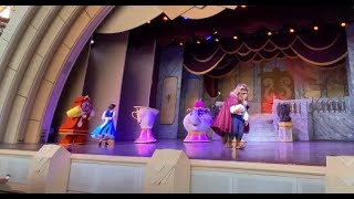 Beauty and the Beast Live Be Our Guest [upl. by Kired975]