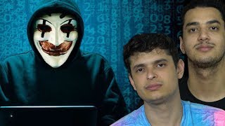 OS GRUPOS HACKERS MAIS PERIGOSOS DO MUNDO [upl. by Booker]