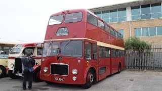 Ribble Motor Services Leyland Titan PD35 MCW RCK920 1775 [upl. by Franny]