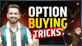 Option Buying Tricks for Nifty amp BankNifty Trading  Share Market Knowledge [upl. by Norda]