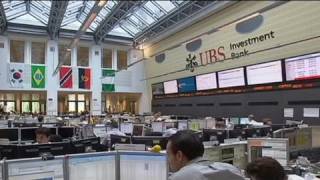 UBS downgraded by Fitch other banks on review [upl. by Trebbor465]