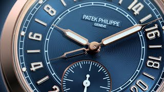 PATEK PHILIPPE 2023 NEW MODELS [upl. by Laicram882]