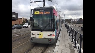 De Lijnlijn 2 Zwijnaarde BibliotheekMelle Leeuw deel 34 [upl. by Ah]