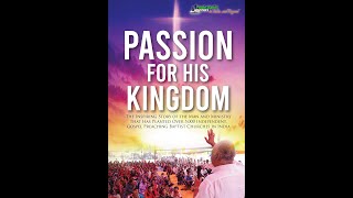 Passion for His Kingdom Theatrical cut [upl. by Milton]