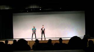 No Excuses Dance Convention 2013  Super Sega Brothers [upl. by Troc]