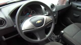 Chevrolet Celta LT 10 8v Flex 4p 2012 [upl. by Reinaldos]