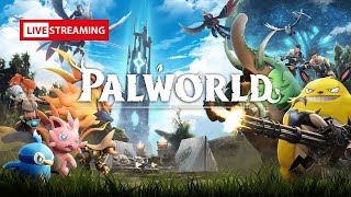 🔴ค้างอะไรบ่อยเหลือเกิน  Palworld [upl. by Jesse849]