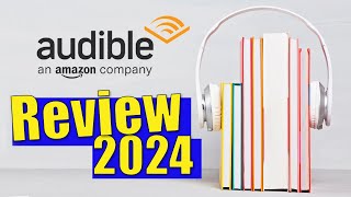 Audible Review 2024 After 7 Years of Use [upl. by Hildagarde]