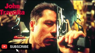 John Travolta  Top 10 Best Movies [upl. by Elish943]