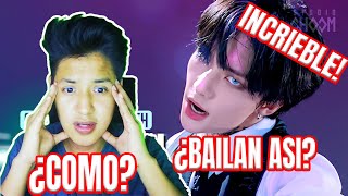 Motley Crew covered by Stray Kids HYUNJIN  REACCION español 🇲🇽 [upl. by Fesuy954]