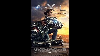 Critica análisis AXL  Opinión de la Película [upl. by Petulia]