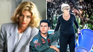 Top Gun Cast Then and Now [upl. by Gregg]