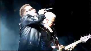 U2 quotIll Go Crazy If I Dont Go Crazy Tonightquot FANTASTIC VERSION  Chicago July 5th 2011 [upl. by Soph]